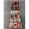 Image 4 : 1979 Universal City "Buck Rogers" 1-88 COMPLETE SET Collector Cards & 1-22 COMPLETE Stickers In Page
