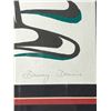Image 3 : Orcas by Tsimshian Gitksan Danny Dennis - 11" x 13" Matted And Framed Print