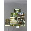 Image 1 : 8 Early Victoria B.C. Postcards