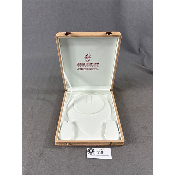 Good Quality Jewelry Display Box