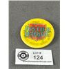 Image 1 : 1992 D.C. Comics Justice League Hologram Badge