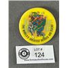 Image 2 : 1992 D.C. Comics Justice League Hologram Badge