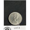 Image 3 : 2 Old Canadian Silver Dollars 1968 & 1981