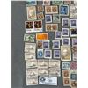 Image 2 : Lot Of Early/Vintage Canadian Stamps