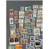 Image 4 : Lot Of Early/Vintage Canadian Stamps