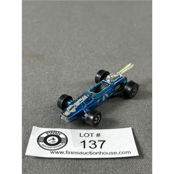 Red Line Hot Wheels Brabham Repco F1
