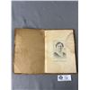 Image 2 : Early Cook Book (1920's) As Found