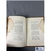 Image 3 : Early Cook Book (1920's) As Found