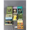 Image 1 : 7 Vintage Books On Gardening, Flowers, Trees etc
