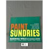 Image 1 : Very Interesting Marshall Wells Catalogue 1957 (Paint Sundries)