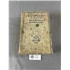 Image 1 : Early 1900's Cookery & Household Management Book (Large Book)