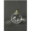 Image 2 : 4 Hanging Crystal Chandelier Balls