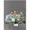 Image 1 : Expo Lot, 11 Pcs - 9 Expo 86 & 2 Expo 67