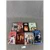 Image 1 : Assortment Of DVD & VHS Movies. Some Still Sealed