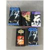 Image 4 : Assortment Of DVD & VHS Movies. Some Still Sealed