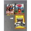 Image 1 : 3 Books -  DC Comics Lois Lane A Celebration Of 75 Years (as found) Trolleys/Streetcars Postcards & 