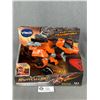 Image 3 : 3 Items In Original Pkgs - vtech T-Rex Race Car, Dinosaur Painting Pull Back Car & Ugly Sweater Maki