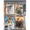 Image 3 : Dark Horse Comics "Fight Club 2" Issue # 1-10. In Bags