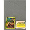 Image 3 : Vintage TMNT Toy Figures & 1990 Topps TMHTCollector Cards