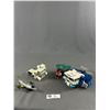 Image 1 : Assortment Of Vintage Transformer Collectible Toys