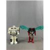 Image 2 : Assortment Of Vintage Transformer Collectible Toys
