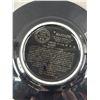 Image 3 : Vintage SilverPlated Steel Coaster Set & 25th Anniversary 6.25" D Chokin Art Dish