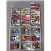 Image 1 : 1977 "Saturday Night Fever" #1-66 Collector Cards In Protector Sheets