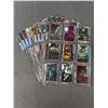 Image 2 : 1977 "Saturday Night Fever" #1-66 Collector Cards In Protector Sheets