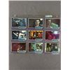 Image 3 : 1977 "Saturday Night Fever" #1-66 Collector Cards In Protector Sheets