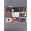 Image 4 : 1977 "Saturday Night Fever" #1-66 Collector Cards In Protector Sheets