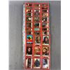 Image 1 : 1991 Topps Movie Cards "Robin Hood Prince Of Thieves" COMPLETE Collector Cards #1-88 & #1-9 Stickers