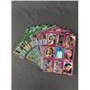 Image 2 : 1978  Paramount Pictures "Grease" Collector Cards #1-132 Plus Stickers #1-22 In Protector Sheets