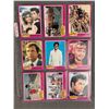 Image 3 : 1978  Paramount Pictures "Grease" Collector Cards #1-132 Plus Stickers #1-22 In Protector Sheets