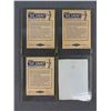 Image 3 : Vintage "Winston Churchill" Collector Cards In Acrylic Case & "The Saint" Collector Cards In Card Pr