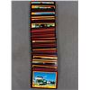 Image 2 : 1984 Fleer "V" Collector Cards/Stickers & 1984 "Star Trek III" Cards In Acrylic Cases