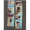 Image 2 : Assorted Vintage Collector Cards In Acrylic Cases Including 1966 "Rat Patrol"