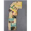 Image 3 : Assorted Vintage Collector Cards In Acrylic Cases Including 1966 "Rat Patrol"