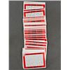 Image 3 : Vintage RCMP, REPRINT "Civil War" 1-55, & Misc. Gaming Collector Cards In Acrylic Cases