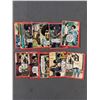 Image 2 : Assorted Vintage Collector Cards In Acrylic Cases - "Moonraker", "Welcome Back Kotter" & "Star Wars"