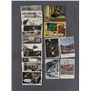 Image 1 : Assorted Vintage Collector Cards Including 1965 "King Kong"  In Acrylic Case