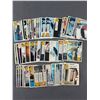 Image 2 : Ltd Ed. 00157/5000 REPRINT #1-38 Collector Movie Star Cards & Vintage "Man On The Moon" Cards In Acr