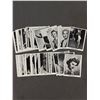 Image 4 : Ltd Ed. 00157/5000 REPRINT #1-38 Collector Movie Star Cards & Vintage "Man On The Moon" Cards In Acr