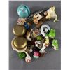 Image 1 : Assorted Selection Of Vintage Knickknacks & Curios
