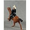 Image 3 : Signed "Britains" Vintage Lead Cavalry Soldier In Great Condition