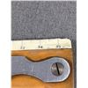 Image 3 : Large Vintage Boxwood Drafting Ruler