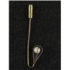 Image 3 : 3 Vintage Stick Pins (1 Marked Sterling)