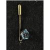 Image 4 : 3 Vintage Stick Pins (1 Marked Sterling)