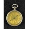 Image 1 : Nice 15 Jewel Swiss Pocket Watch (Dantes) 1930's In G.W.O