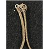 Image 3 : Very Nice Stone Set Sterling Brace w/ Gold Wash