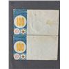 Image 4 : 2 1967 Centennial (Canada) Medallions w/ Card & Envelope